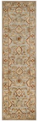 SAFAVIEH Handmade Antiquity Noreena Traditional Wool Rug