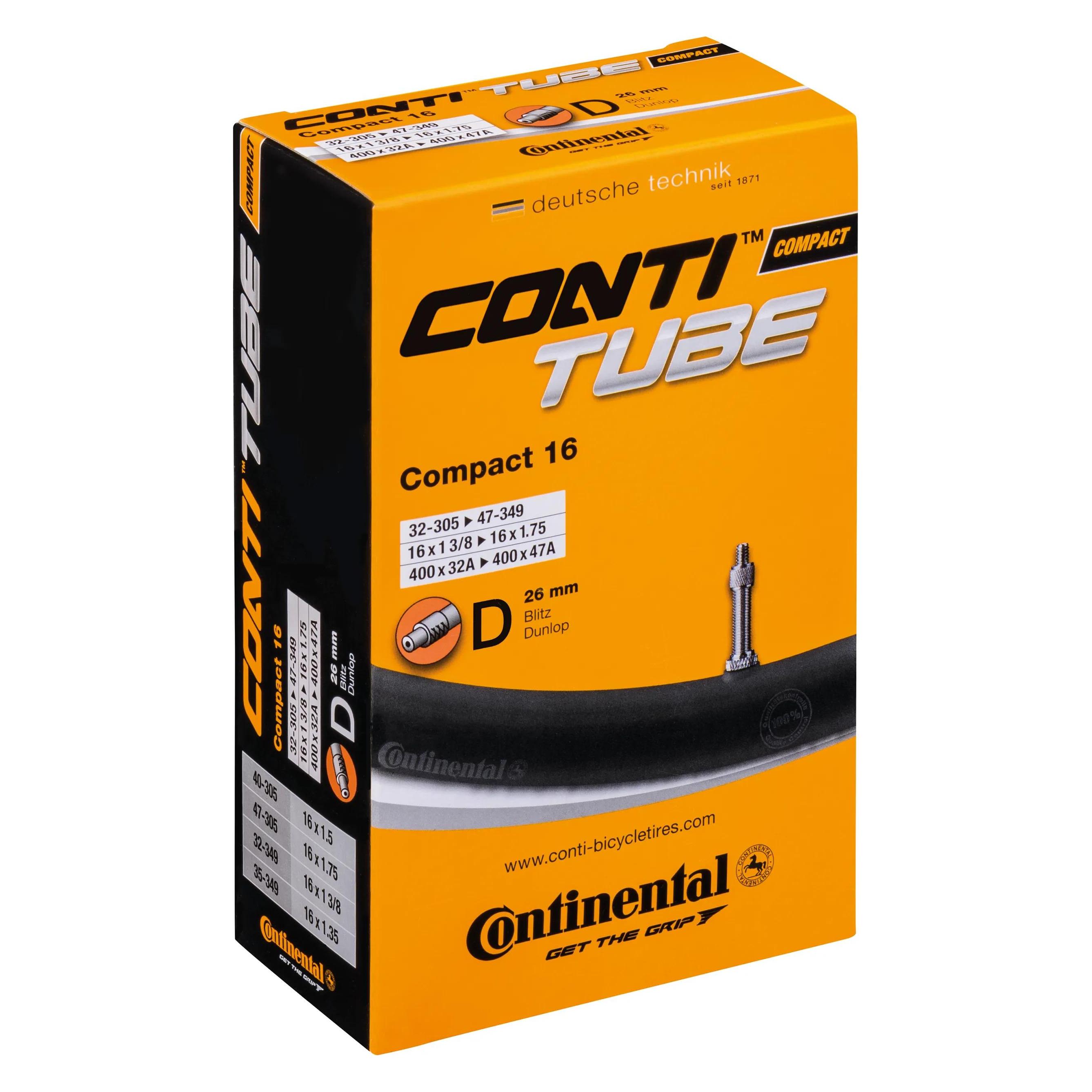 Continental Compact 16 (Dunlop (DV), 16", 40 mm) (57.T181111)