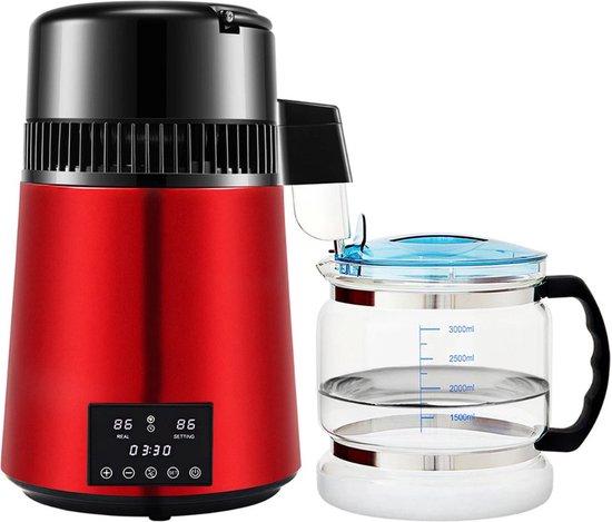 Famanu Wasserfilter - Effektive Wasserreinigung - Kompakt und Benutzerfreundlich