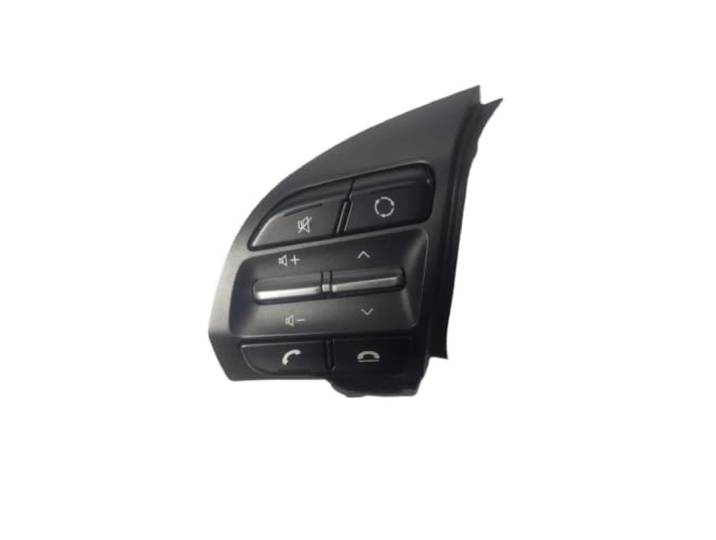 Auto Tempomat Schalter Lenkradschalter Für Elektrofahrzeuge Für Hyundai I10 I30 Für Veloster Für Kona 96710-J9520TMT Cruise Radio Control(96710-J9520)