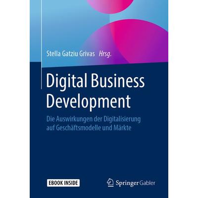 Digital Business Development, Set von , Springer Berlin, 978-3-662-59806-1