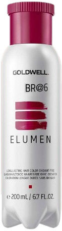 Goldwell Elumen Ammonia-Free Coloring 200 ml br@6