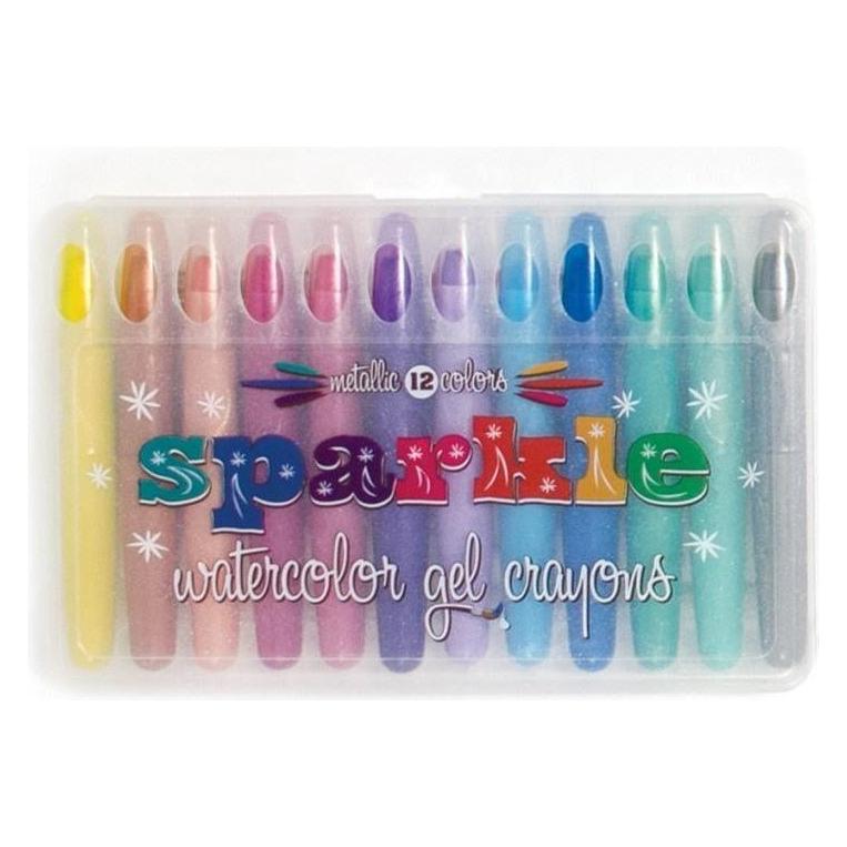 Kolorowe Baloniki Farbige Luftballons, 12 Farben, glänzende Gelkörper (274699) (12x) (35736876)