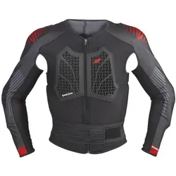 Zandona, Motorradjacke, Action x8 (Herren, 3XL)