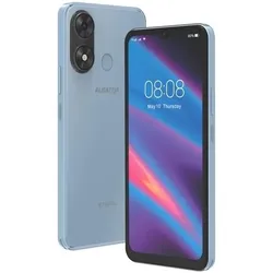 Aligator S6700 SENIOR blau, Tastenhandy, Blau