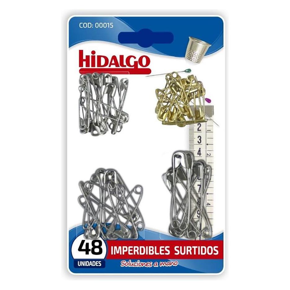 Hidalgo Blister 48 Pins Sortiment (49435304)