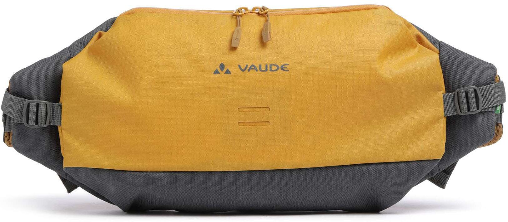 Vaude CityCross 6 Gürteltasche, gelb