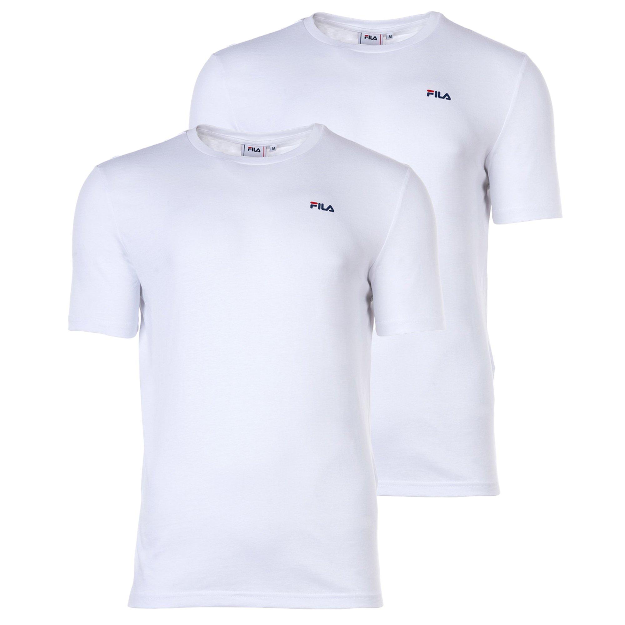 Fila Brod T-shirt Dubbelpack