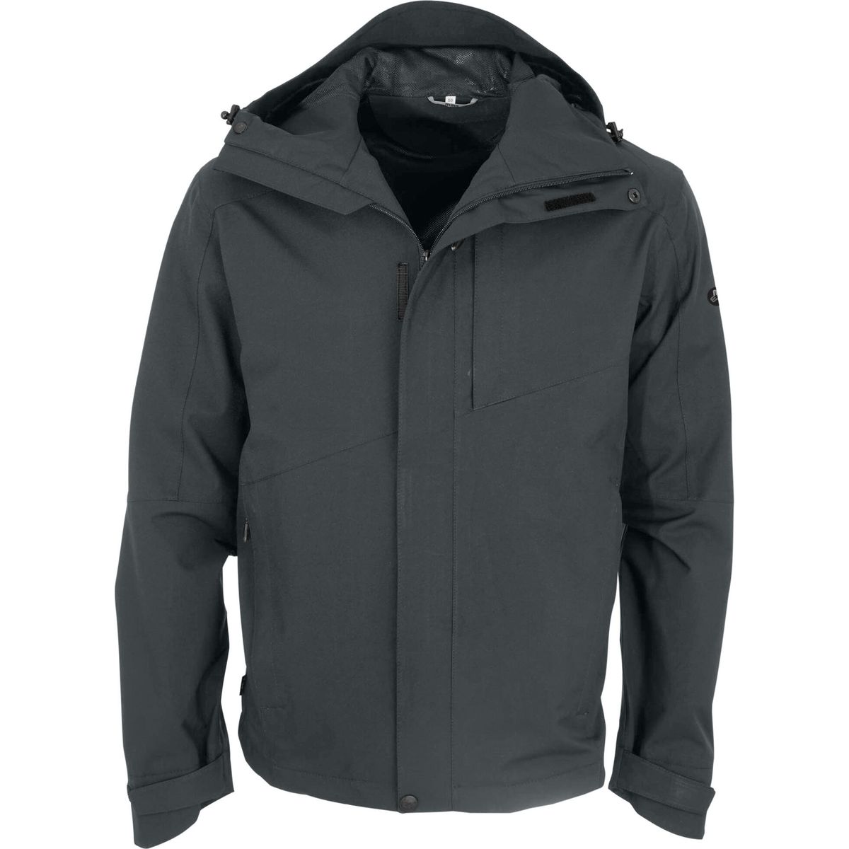 MAUL Sport Kastelruth - Megatexjacke anthra/anthra (1010) 48 4510099802-1010-48