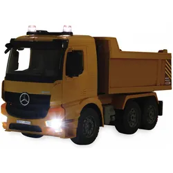 Jamara Muldenkipper Mercedes Arocs