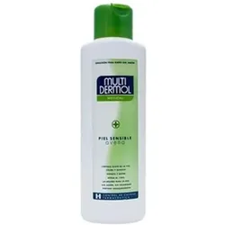 Omega Pharma, Handseife, Multidermol Avena Gel für empfindliche Haut pH-neutral Beruhigt und erweicht 750ml (Flüssigseife, 750 ml)