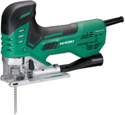 Scie sauteuse pendulaire HiKOKI 160 mm avec poignée barre CJ160VA (HSC II) (CJ160VAW1Z)