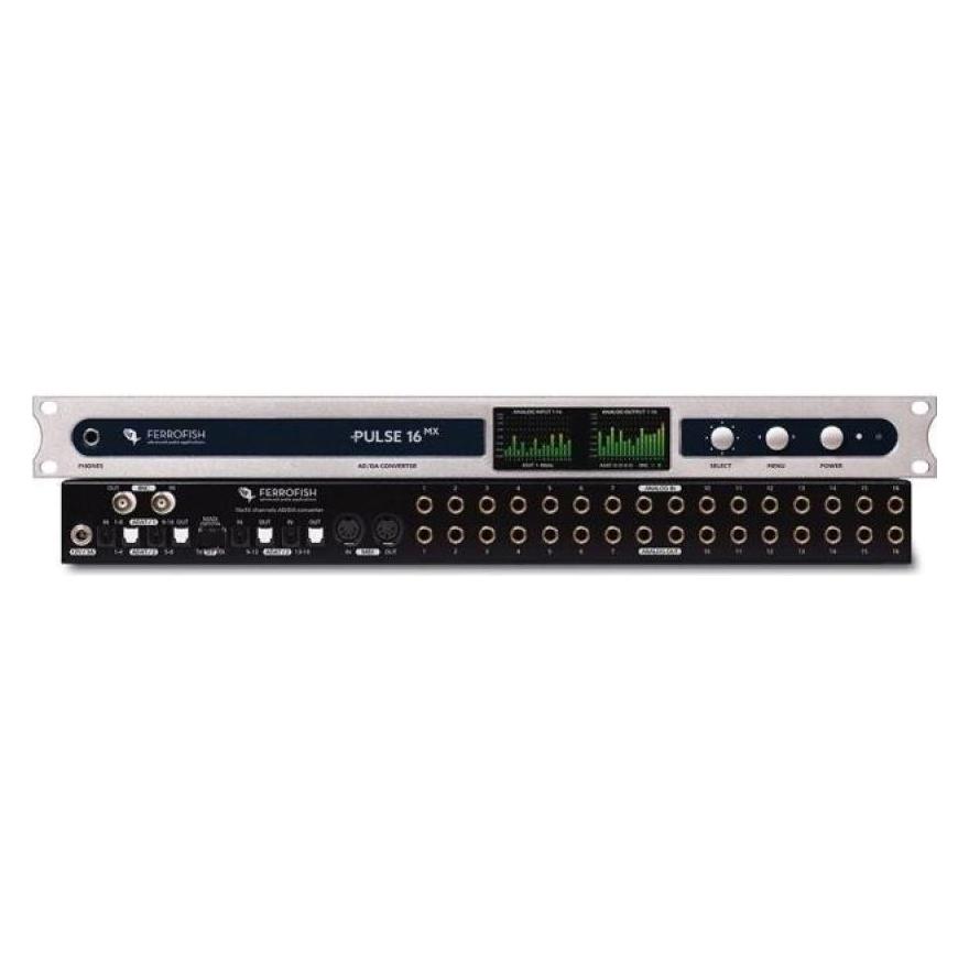 Ferrofish Pulse16 MX (FERROFISH P16MXMM)