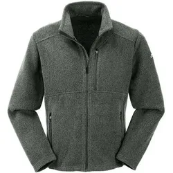 MAUL Herren Unterjacke Oberstdorf II Strickfleece Jac, Größe 50 in Grün 60