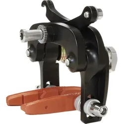 Paul Component Racer Medium Road Felgenbremse VR, black