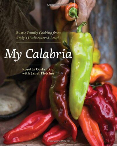 Rosetta Costantino - My Calabria - Preis vom 09.10.2026 07:28:09 h