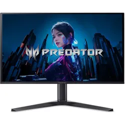 Acer Predator X27UX1biiphx (2560 x 1440 Pixel, 26.50"), Monitor, Schwarz