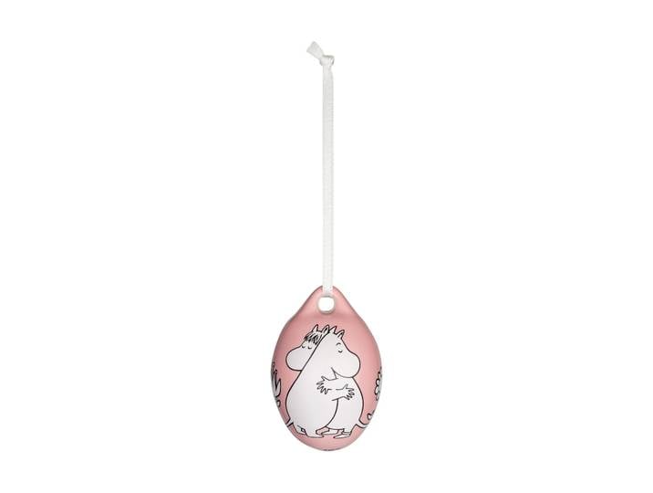 Moomin Arabia Œuf de Pâques Moomin Kärlek 67 mm