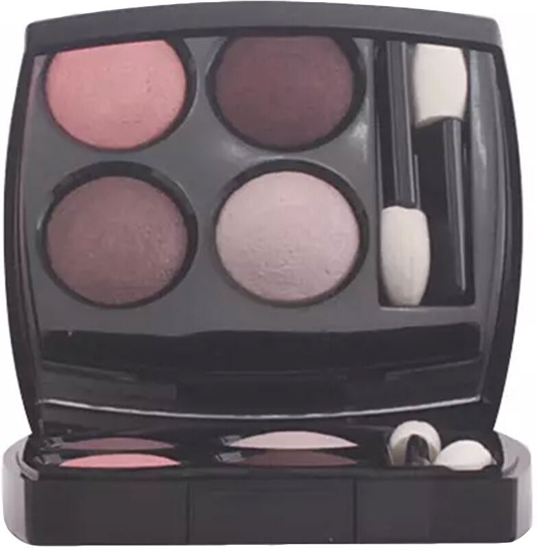Chanel Les 4 Ombres #202-tissé camélia
