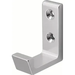 hermeta Mantelh.0139 einfach A.41mm Alu.silberf.elox.H.47mm - 0139-01E