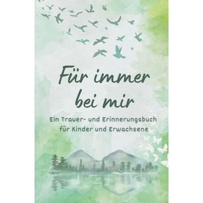 Für immer bei mir, Taschenbuch von Sandra Cichon, RBM Publishing, 978-3-903505-42-1