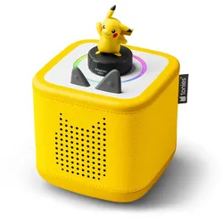 tonies® 11004939 Toniebox 2 Starter Set Pikachu