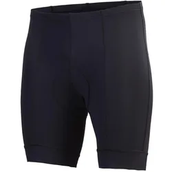 Chiba, Herren, Velohosen, Hose Herren - XXL schwarz mit Sitzpolster, atmungsaktiv (XXL), Schwarz