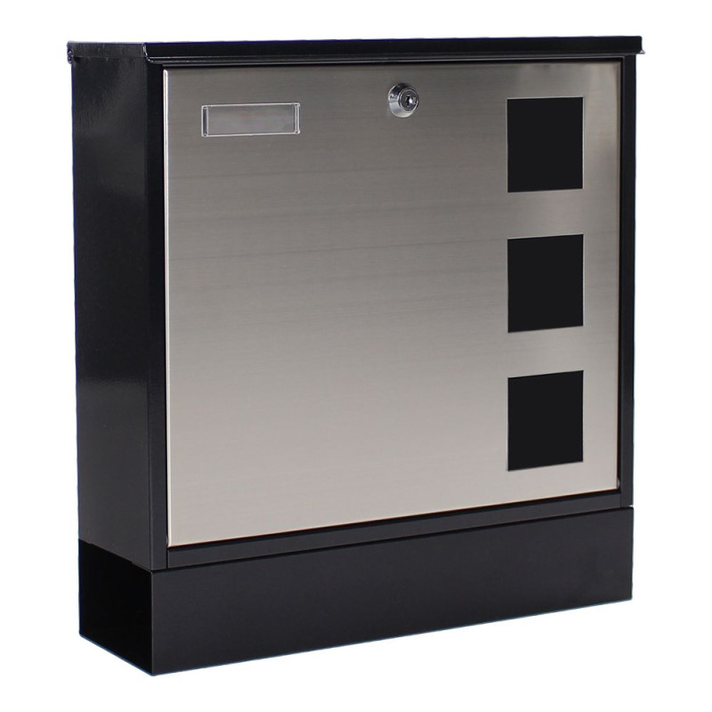 Briefkasten Rottner "Design Mail" T05535