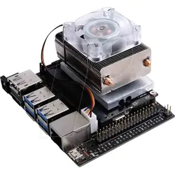 JETSON NANO 52PI - Jetson Nano - 52Pi ICE Tower