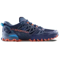 LA SPORTIVA Bushido III, Größe 45 1⁄2 in Blau Blau