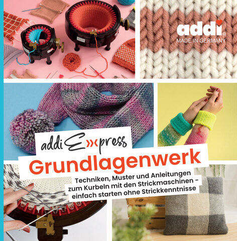Buch "addiExpress Grundlagenwerk"