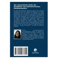 Die menschliche Seite der Einnahme von antiretroviralen Medikamenten:, Fachbücher von Rosélia Bezerra Paparelli