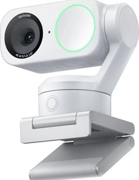 Insta360 Link2 Webcam Arctic Weiß