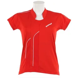 Babolat - Polo Girl Club - Rot 140 / 10