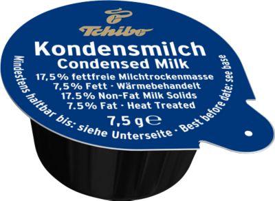 Kondensmilch von Tchibo, 240 Portionen