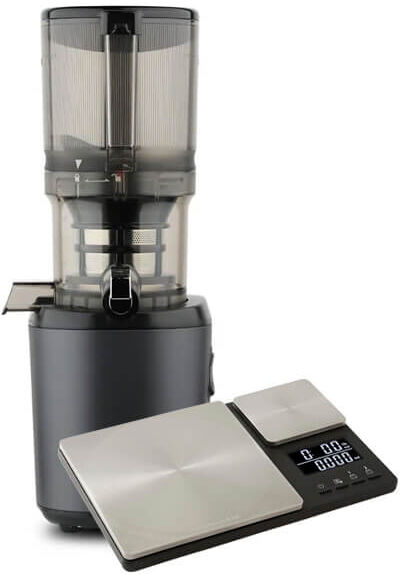 Kuvings Auto 6 Whole Slow Juicer Gunmetal