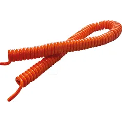 BKL 1506146 - Spiralkabel 4G1,5mm2 800