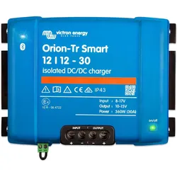 Victron Energy, Elektroauto Ladezubehör, Orion-Tr Smart 12/12-30A