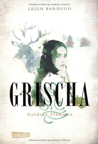 Leigh Bardugo - Grischa - Goldene Flammen - Preis vom 11.10.2026 15:43:13 h