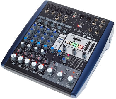 Presonus StudioLive AR8c