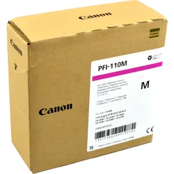 Canon Tinte 2366C001 PFI-110M magenta