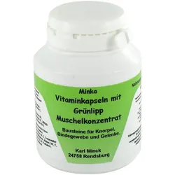 Grünlipp Muschelkonzentrat