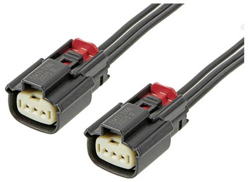 Molex Buchsengehäuse-Kabel 216280-1031 Bag