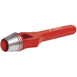 Paffrath, Stanzwerkzeug, Henkellocheisen Loch-Ø 38 mm rot