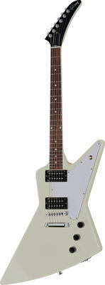 Gibson 70s Explorer CW Blanc