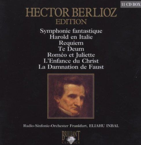 Hector Berlioz Edition - Preis vom 09.10.2026 07:28:09 h