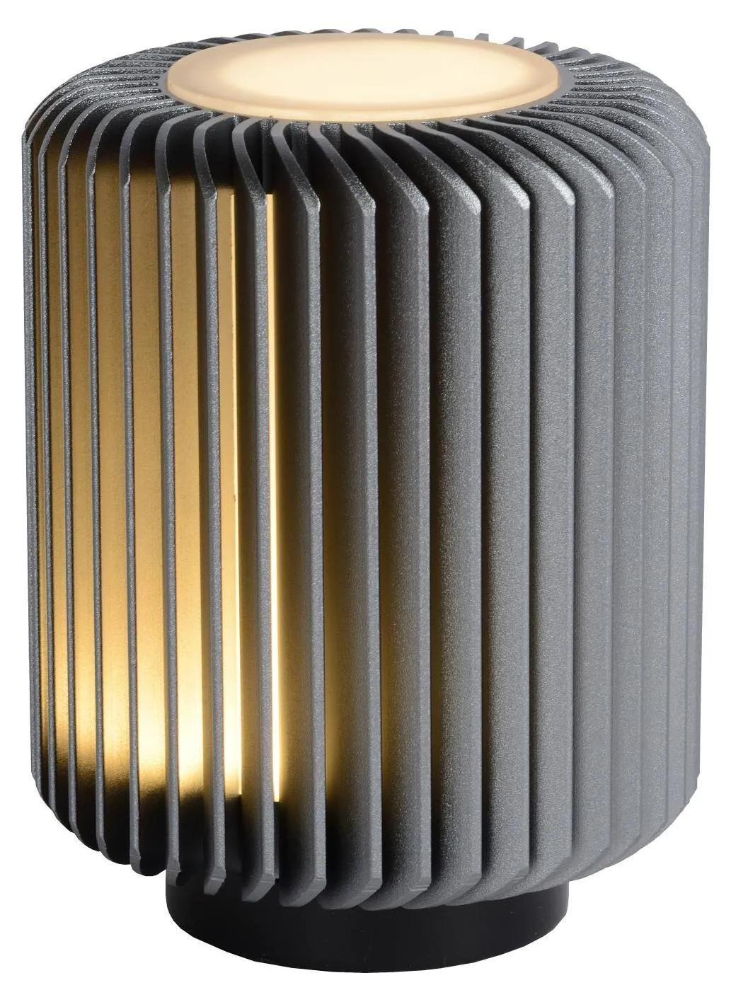 Lucide 26500/05/36 LED tafellamp voor woonkamer, slaapkamer en kantoor