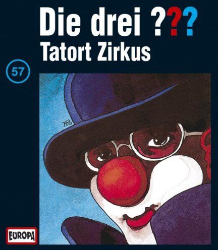 Die Drei ??? 57 - Die drei Fragezeichen - Folge 57: Tatort Zirkus - Preis vom 12.10.2026 11:37:12 h