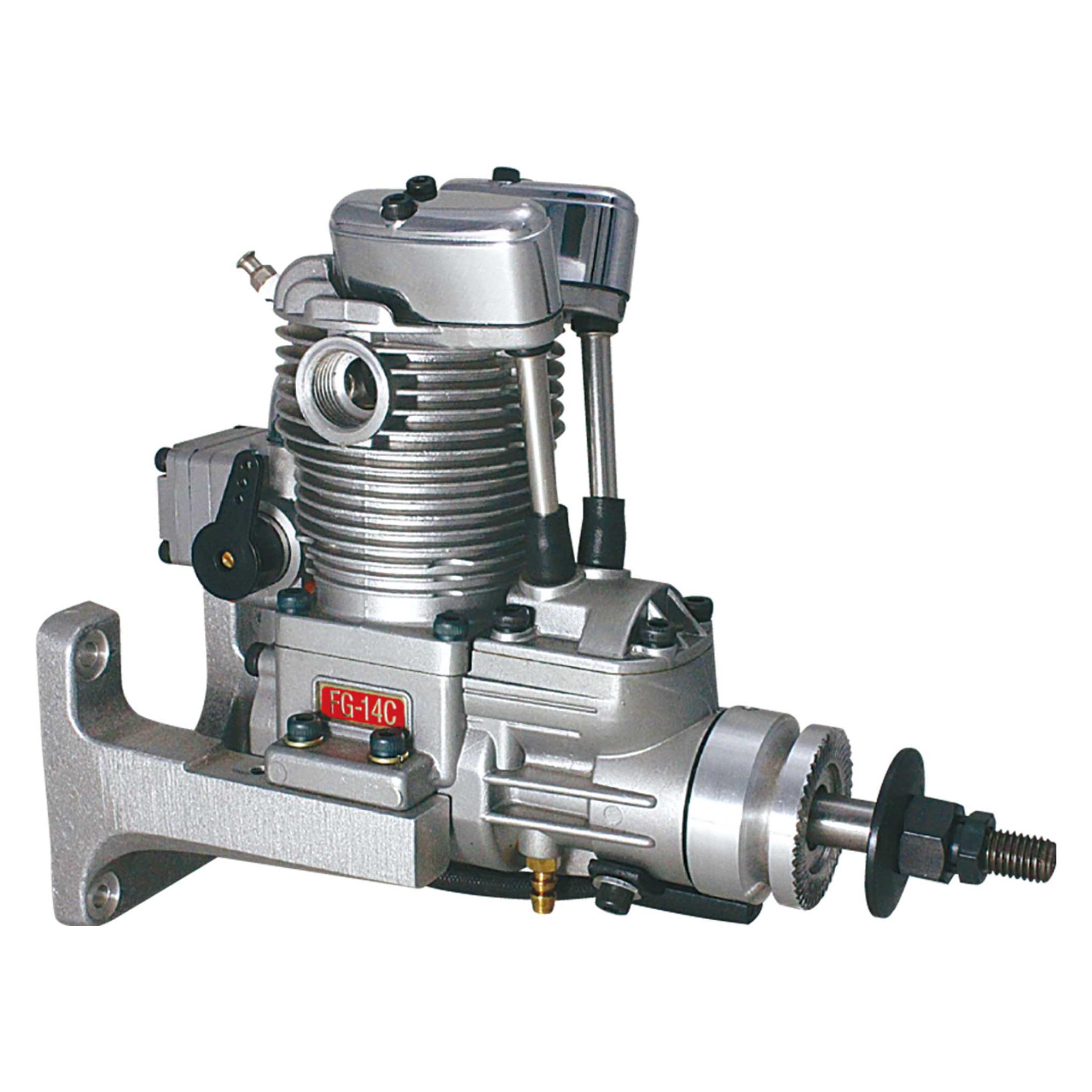 Saito fg-14c benzin 4t-motor (FG14C)