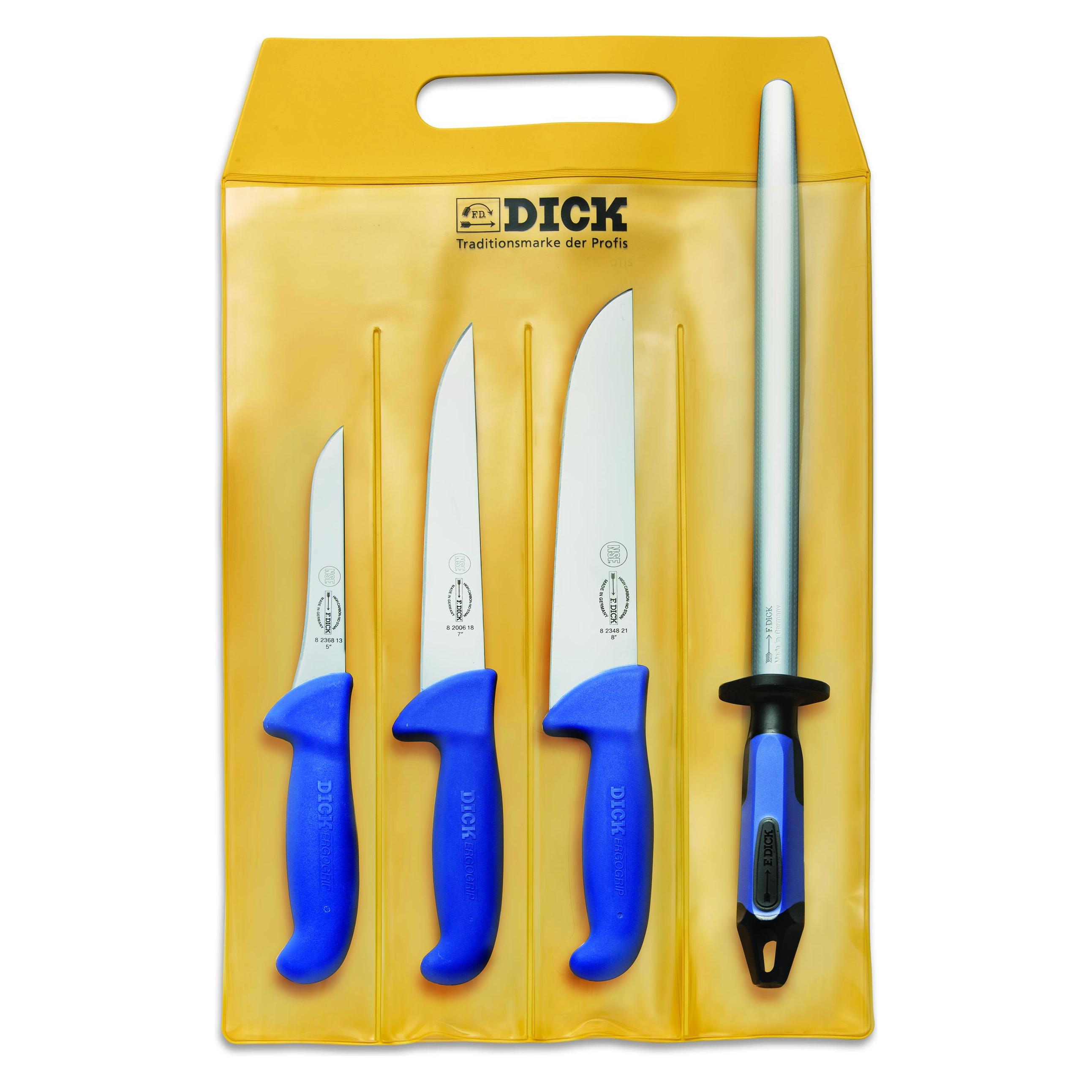 F. Dick Messer Set (13 cm, 3x) (82555000)